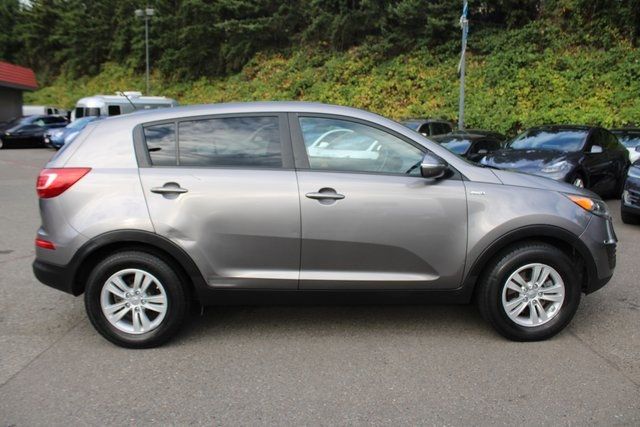 2011 Kia Sportage AWD 4dr LX - 22844330 - 1