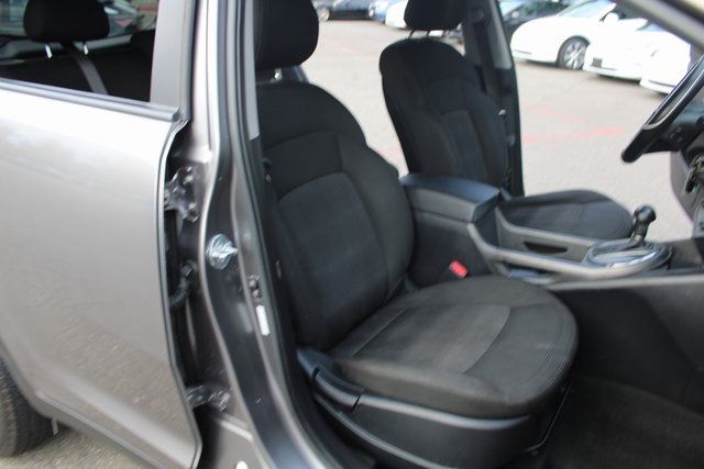 2011 Kia Sportage AWD 4dr LX - 22844330 - 19