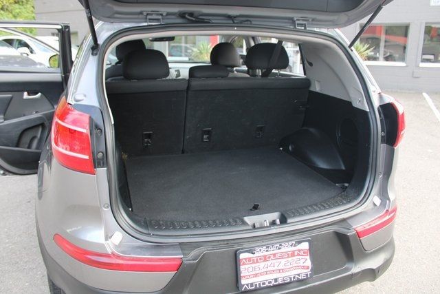 2011 Kia Sportage AWD 4dr LX - 22844330 - 20