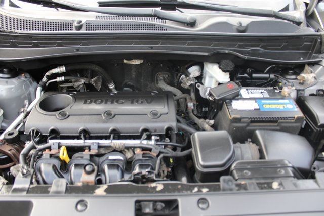 2011 Kia Sportage AWD 4dr LX - 22844330 - 21