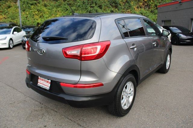 2011 Kia Sportage AWD 4dr LX - 22844330 - 2
