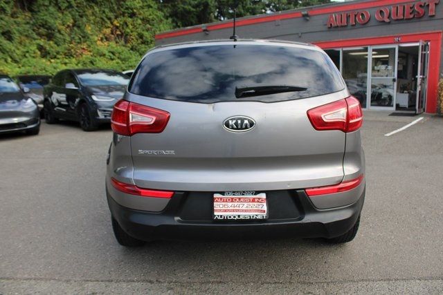 2011 Kia Sportage AWD 4dr LX - 22844330 - 3