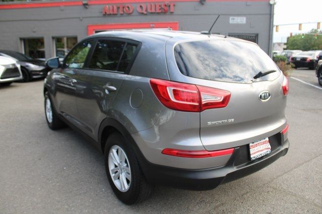 2011 Kia Sportage AWD 4dr LX - 22844330 - 4