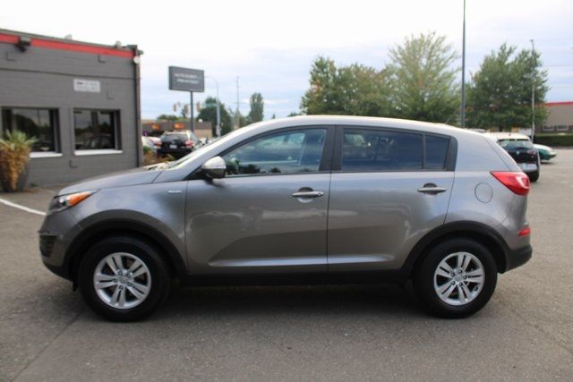 2011 Kia Sportage AWD 4dr LX - 22844330 - 5