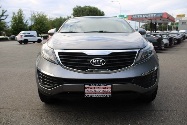 2011 Kia Sportage AWD 4dr LX - 22844330 - 7