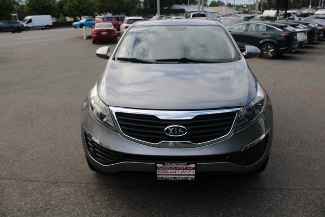 2011 Kia Sportage AWD 4dr LX - 22844330 - 8