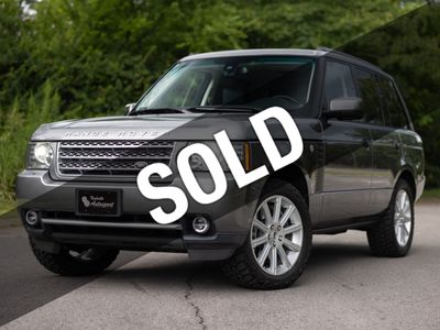 2011 Land Rover Range Rover - SALMF1E46BA350966