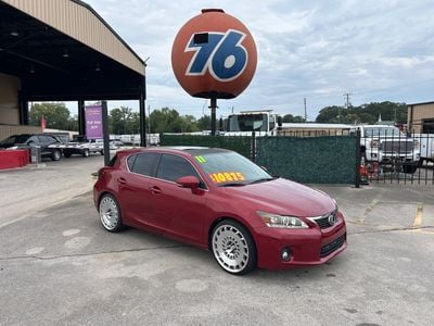 2011 Lexus CT 200h