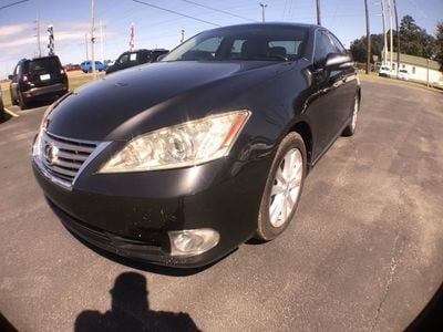 2011 Lexus ES 350 - JTHBK1EG5B2449811