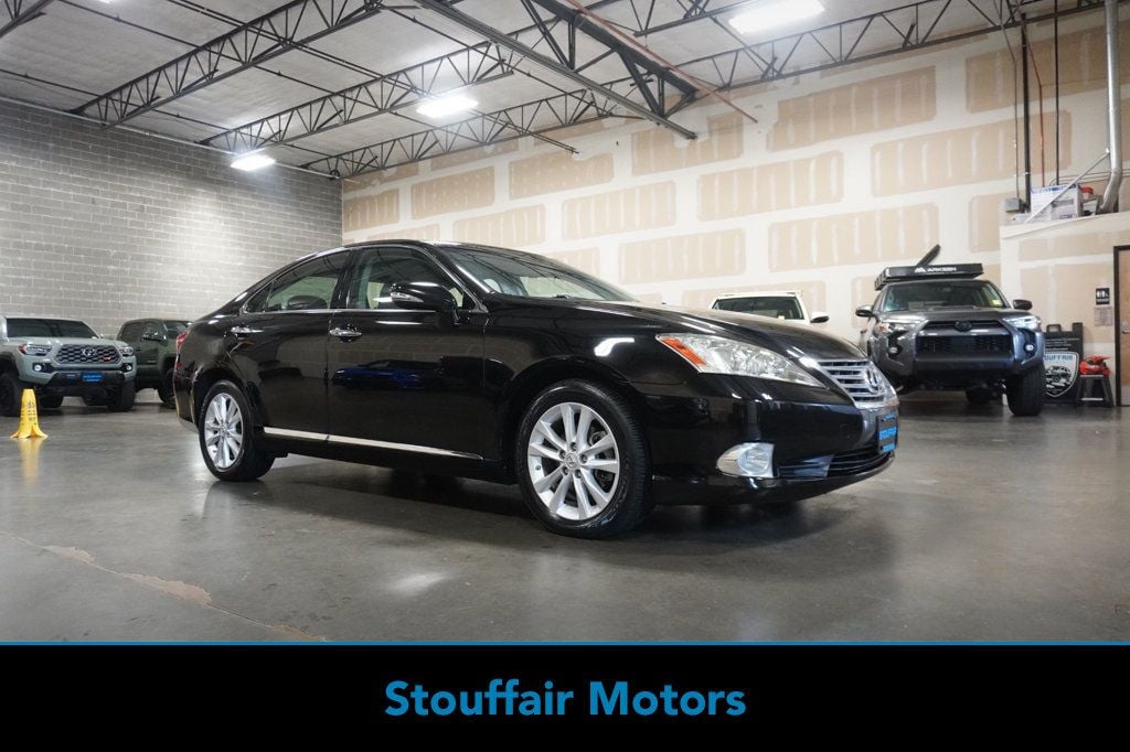 2011 Lexus ES 350 4dr Sedan - 22927147 | Video 1
