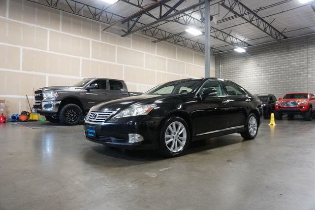 2011 Lexus ES 350 4dr Sedan - 22927147 - 1
