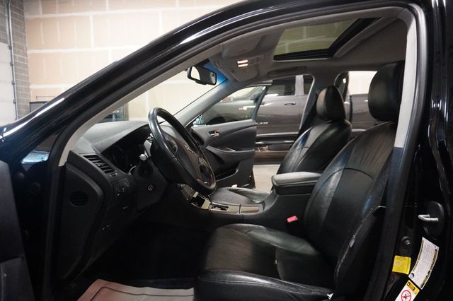 2011 Lexus ES 350 4dr Sedan - 22927147 - 4