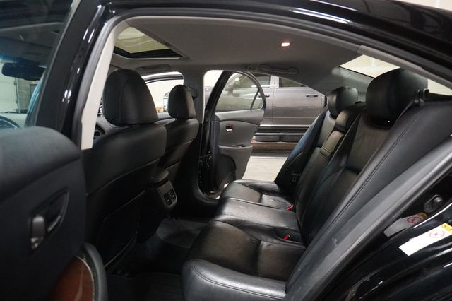 2011 Lexus ES 350 4dr Sedan - 22927147 - 7