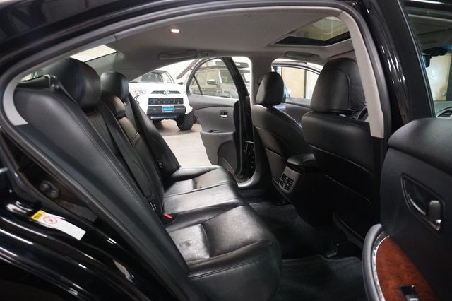 2011 Lexus ES 350 4dr Sedan - 22927147 - 8