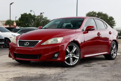 2011 Lexus IS 250 - JTHBF5C28B2101763