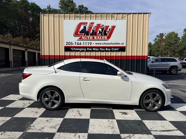 2011 Lexus IS 350's photo