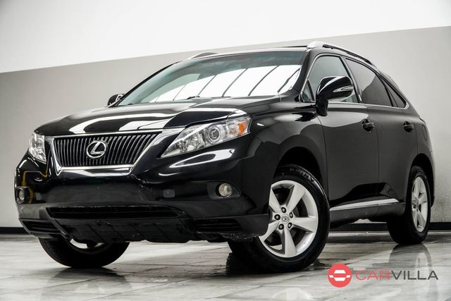2011 Lexus RX 350 - 22893657 - 0