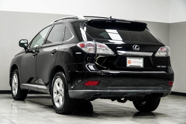 2011 Lexus RX 350 - 22893657 - 9