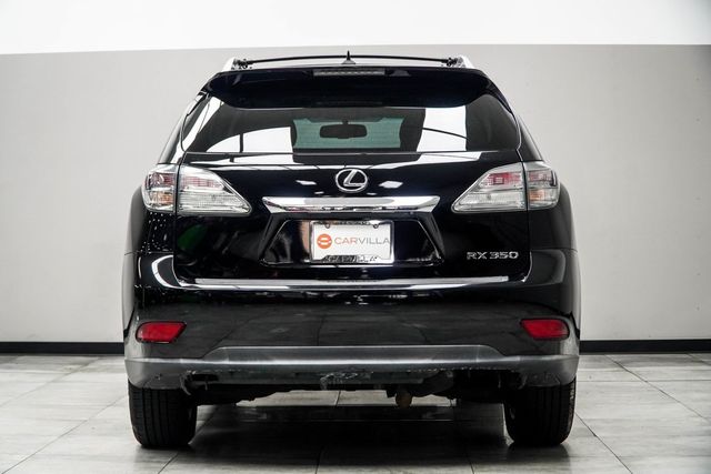 2011 Lexus RX 350 - 22893657 - 10