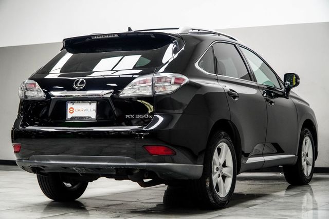 2011 Lexus RX 350 - 22893657 - 11