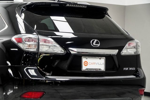 2011 Lexus RX 350 - 22893657 - 12
