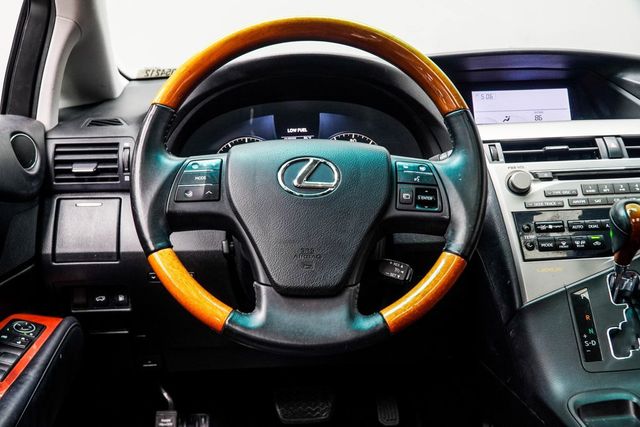 2011 Lexus RX 350 - 22893657 - 14
