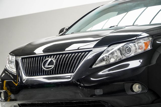 2011 Lexus RX 350 - 22893657 - 1