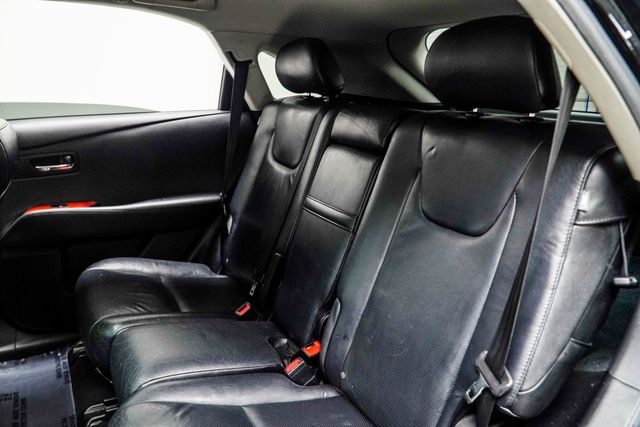 2011 Lexus RX 350 - 22893657 - 35
