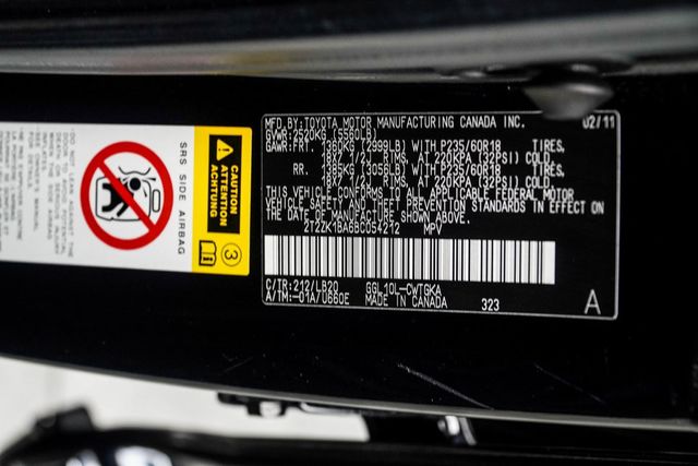 2011 Lexus RX 350 - 22893657 - 36