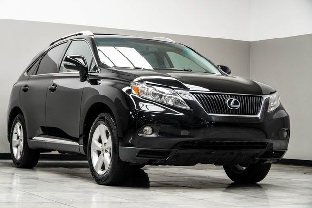 2011 Lexus RX 350 - 22893657 - 3