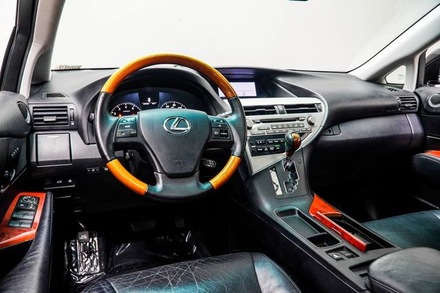 2011 Lexus RX 350 - 22893657 - 4