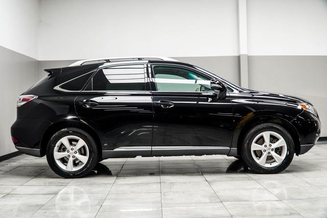 2011 Lexus RX 350 - 22893657 - 5