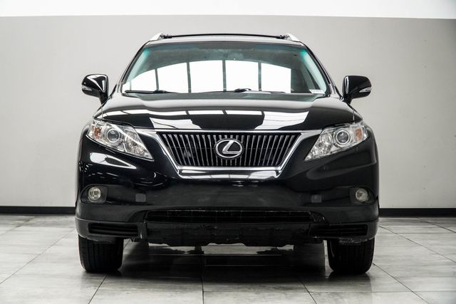 2011 Lexus RX 350 - 22893657 - 6