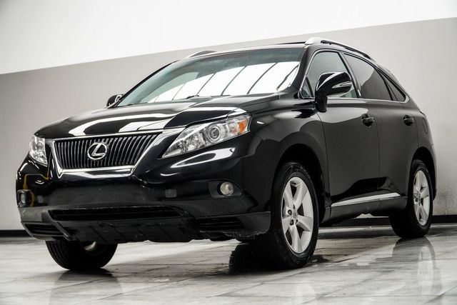 2011 Lexus RX 350 - 22893657 - 7