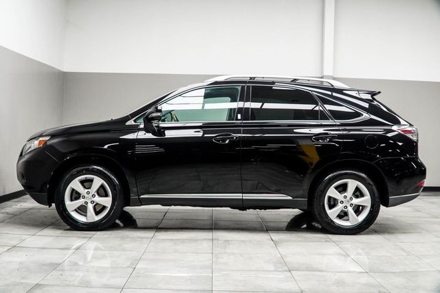 2011 Lexus RX 350 - 22893657 - 8