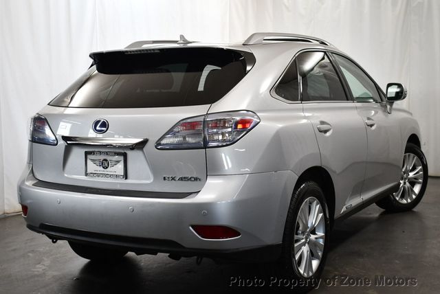 2011 LEXUS RX 450h 450H - 22804686 - 11
