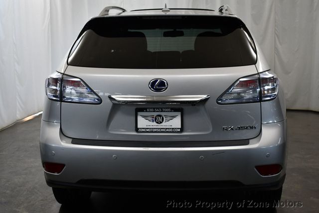 2011 LEXUS RX 450h 450H - 22804686 - 12