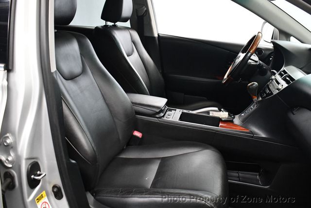 2011 LEXUS RX 450h 450H - 22804686 - 13