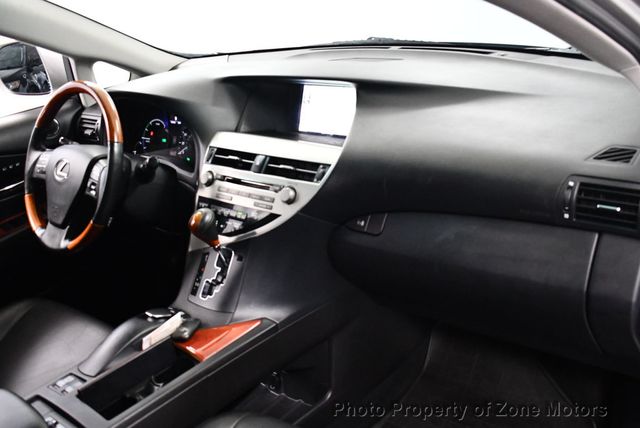2011 LEXUS RX 450h 450H - 22804686 - 14