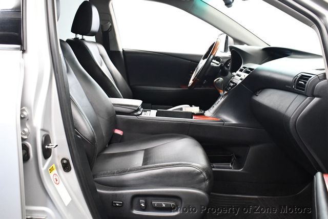 2011 LEXUS RX 450h 450H - 22804686 - 15