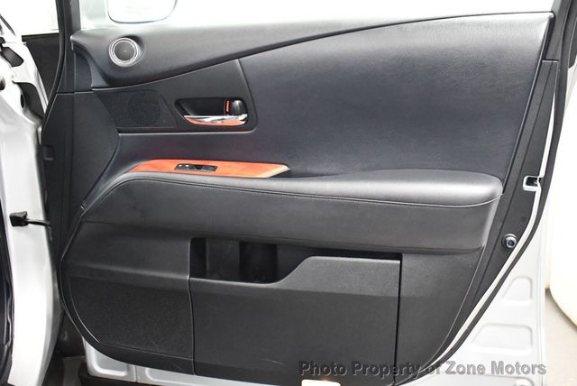 2011 LEXUS RX 450h 450H - 22804686 - 16