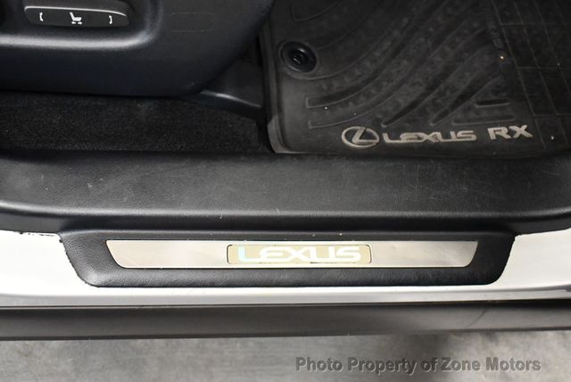 2011 LEXUS RX 450h 450H - 22804686 - 17