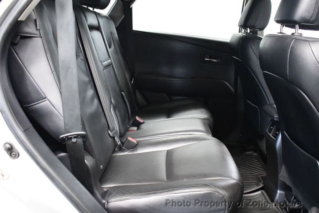 2011 LEXUS RX 450h 450H - 22804686 - 18