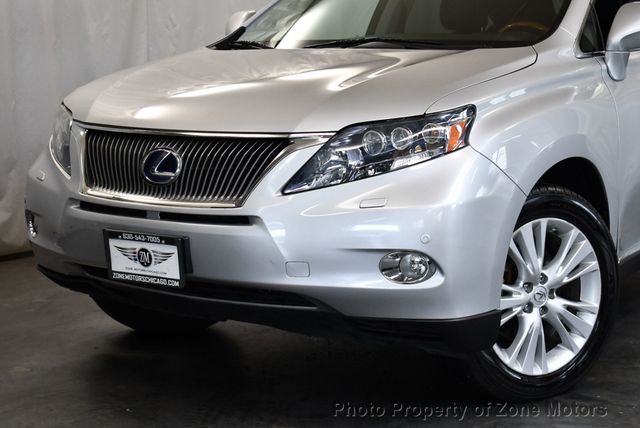 2011 LEXUS RX 450h 450H - 22804686 - 1