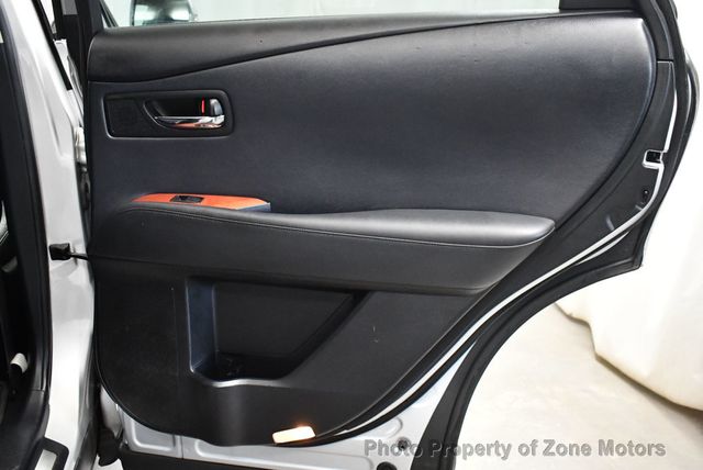 2011 LEXUS RX 450h 450H - 22804686 - 20