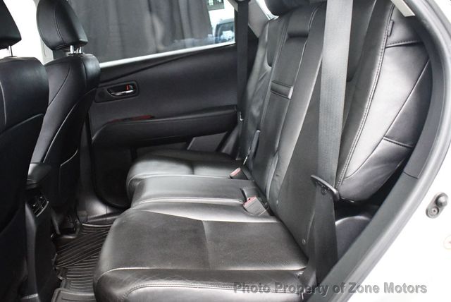 2011 LEXUS RX 450h 450H - 22804686 - 22