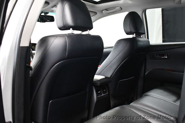 2011 LEXUS RX 450h 450H - 22804686 - 23