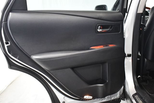 2011 LEXUS RX 450h 450H - 22804686 - 25