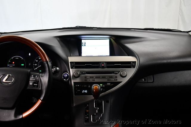 2011 LEXUS RX 450h 450H - 22804686 - 27