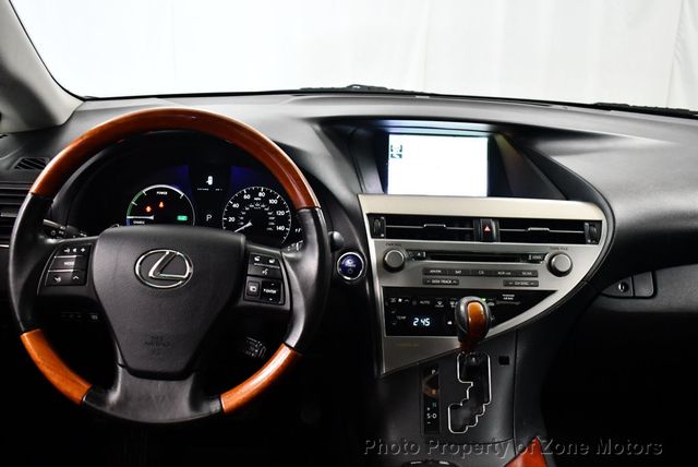 2011 LEXUS RX 450h 450H - 22804686 - 28